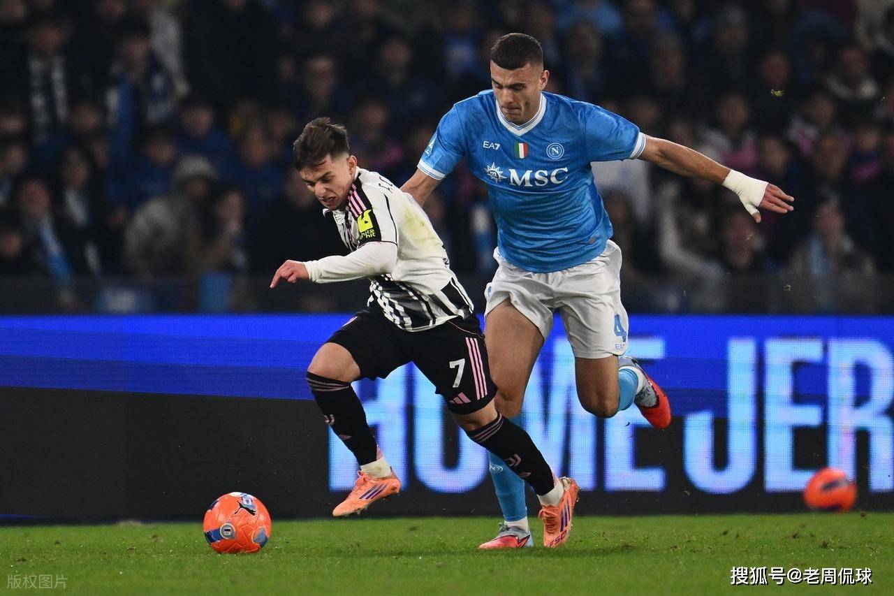 尤文图斯客场负于那不勒斯，近期状态下滑