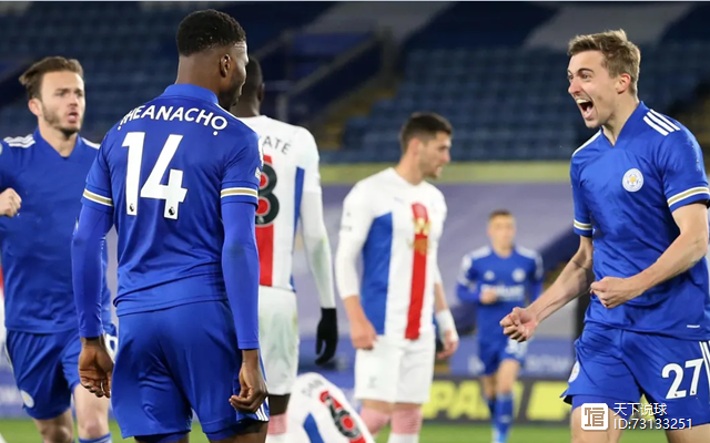 莱切斯特城遭遇两连败,欧冠席位不保 莱切斯特城遭遇两连败,欧冠席位不保