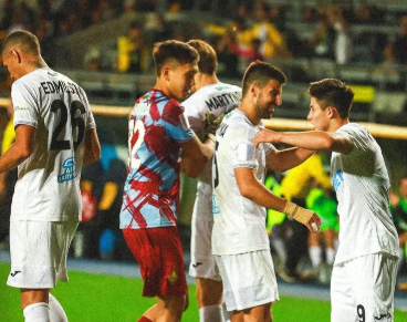 新葡京娱乐城-欧洲球队为胜利展开激烈较量(欧洲球队为胜利展开激烈较量的比赛)