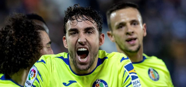 赫塔菲击败萨拉戈萨,扳回连败局面的简单介绍 赫塔菲击败萨拉戈萨,扳回连败局面的简单介绍